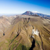 Drei Vulkane prägen den ältesten Nationalpark Neuseelands.