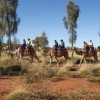 Uluru Camel Tours, Red Centre