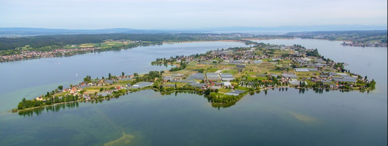UNESCO-Welterbe-Insel Reichenau