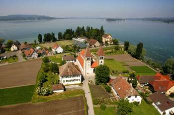Klosterkirche Peter und Paul auf der Insel Reichenau