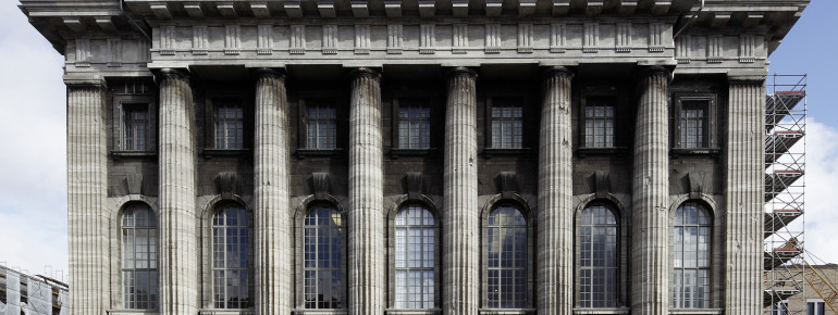 Das Pergamonmuseum ist für seine Rekonstruktionen archäologischer Bauensembles bekannt.
