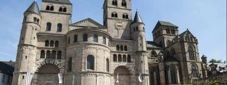 Dom in Trier