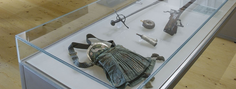 Jagdmuseum Ausstellung