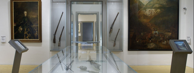 Jagdmuseum Ausstellung