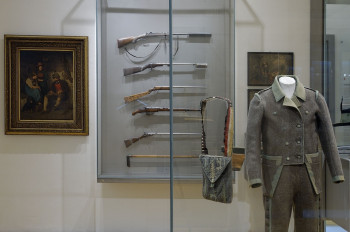 Jagdmuseum Ausstellung