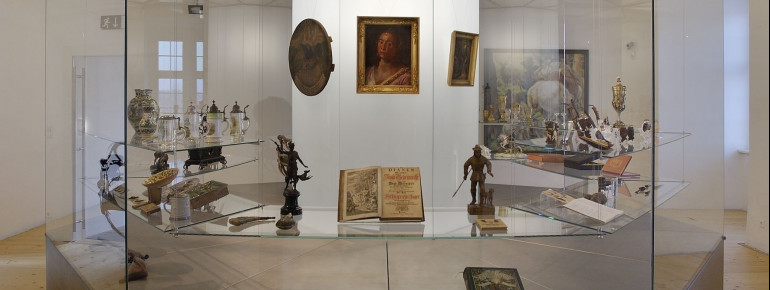 Jagdmuseum Ausstellung