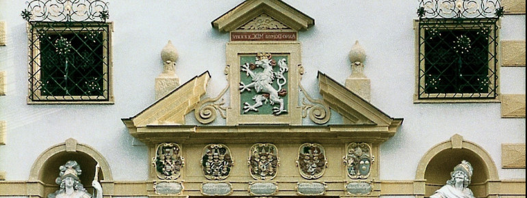 Zeughaus Außenansicht