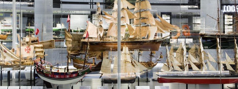 Die Sammlung des Museums umfasst beeindruckende über 300.000 Exponate.