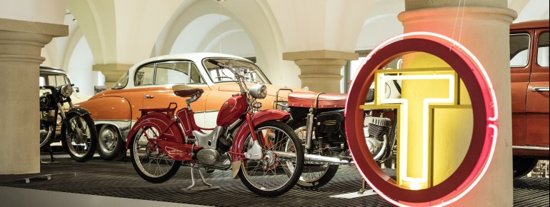 Ein Teil der Exponate wird in regelmäßigen Abständen ausgetauscht.