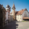 Das Deutsche Burgenmuseum ist hier zu Hause und lockt viele interessierte Besucher.