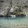 Der Voidomatis Fluss