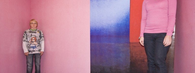 "Barragans Haus" verändert deine Körpergröße