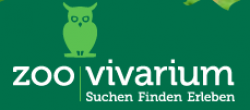 Logo Ausflugsziel Zoo Vivarium Darmstadt