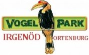 Logo Ausflugsziel Vogelpark Irgenöd bei Ortenburg