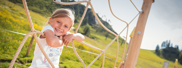 Klettern an Wagrainis Grafenberg