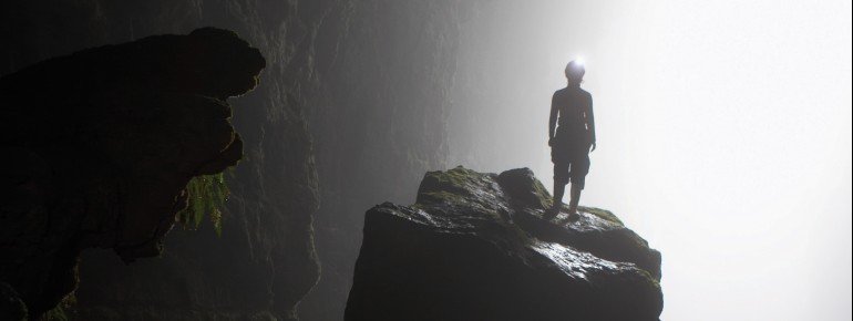Unter der Erde erwarten dich eindrucksvolle Höhlenlandschaften.