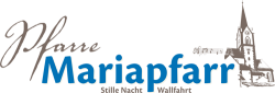 Logo Ausflugsziel Wallfahrtkirche Stille Nacht Mariapfarr