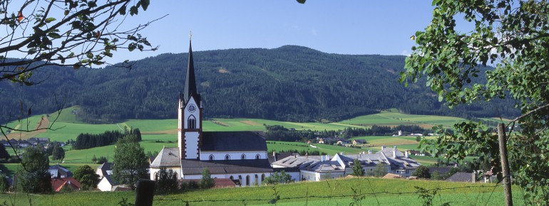 Wallfahrts- u. Stille Nacht Basilika