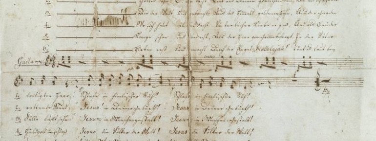 In Mariapfarr hat Joseph Mohr den Text zu 'Stille Nacht, Heilige Nacht' verfasst.