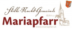 Logo Ausflugsziel Pfarr-, Wallfahrts- und Stille Nacht-Museum Mariapfarr