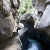 Die Trümmelbachfälle gelten als die größten unterirdischen Wasserfälle Europas.
