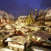 Weihnachtliche Stimmung in Goslar