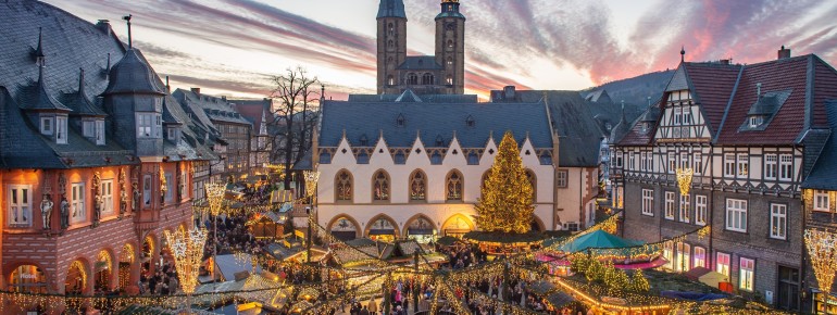 Marktplatz Goslar