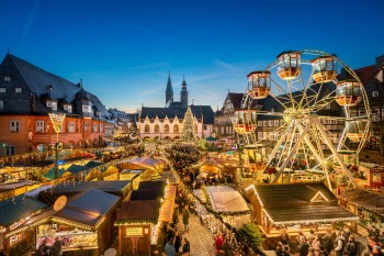 Weihnachtsmarkt Goslar