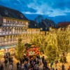 Weihnachtswald Goslar