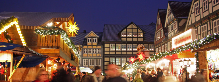 2018 wurde der Weihnachtsmarkt zur "Best Christmas City" ausgezeichnet.