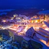 Hoch über dem Elbtal öffnet der Weihnachtsmarkt auf dem Plateau der Festung Königstein – in außergewöhnlicher Lage und mit weitem Blick über die Sächsische Schweiz.