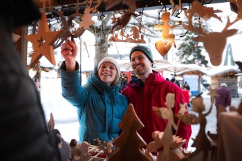 Adventmarkt Seefeld