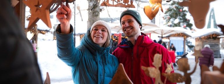 Adventmarkt Seefeld