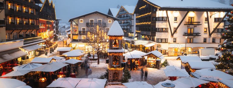 Adventmarkt Seefeld