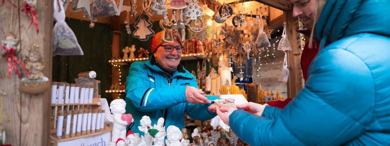 Adventmarkt Seefeld