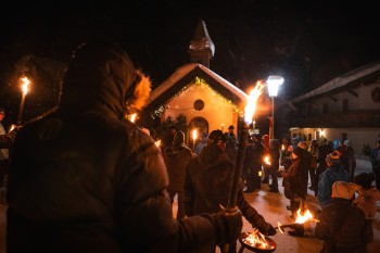 Kapellenwanderung Leutasch