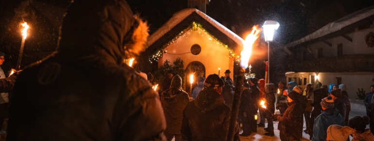 Kapellenwanderung Leutasch