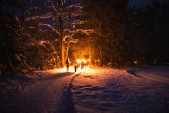 Kapellenwanderung Leutasch