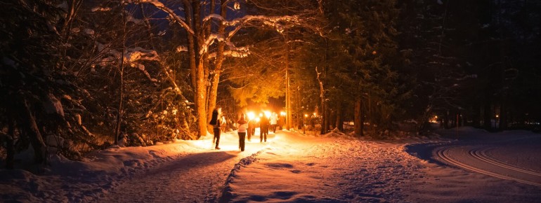 Kapellenwanderung Leutasch
