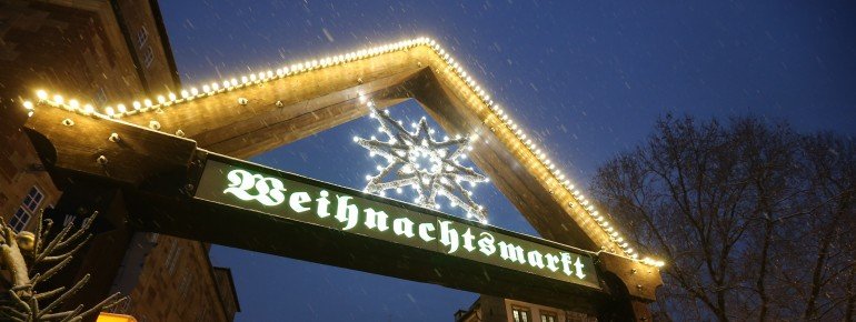 Das Eingangstor
