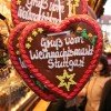 Lebkuchen-Gruß