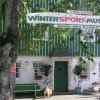 Das Westdeutsche Wintersportmuseum in Neuastenberg ist gut von außen zu erkennen.