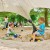 Der überdachte Sandspielplatz eignet sich auch super bei hohen Temperaturen.