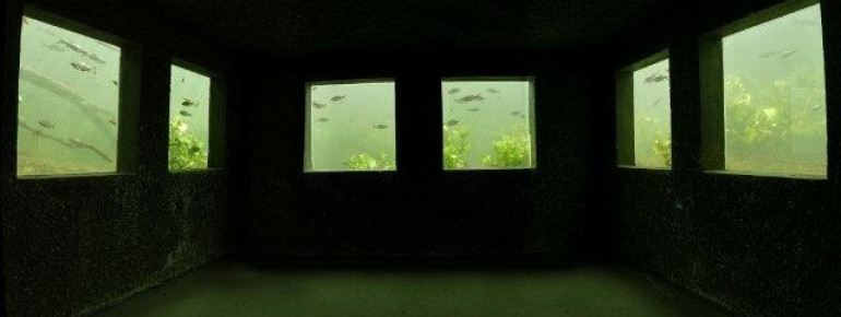 Unterwasserstation