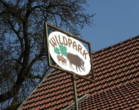 Wildpark Ortenburg