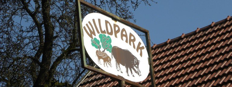 Wildpark Ortenburg
