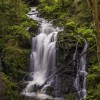 Der Windberg-Wasserfall – ein idyllisches Naturziel am Rand von St. Blasien.