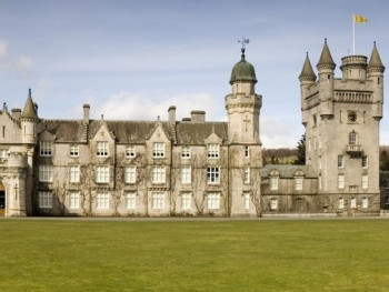 Das Windsor Castle wird seit fast 1000 Jahren bewohnt