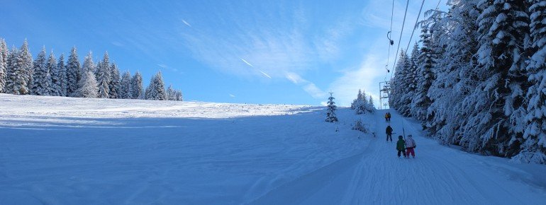 Kurvenlift Winklmoosalm