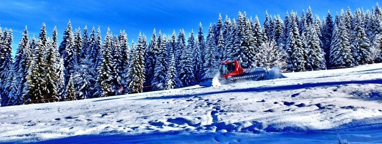 Kurvenlift Winklmoosalm